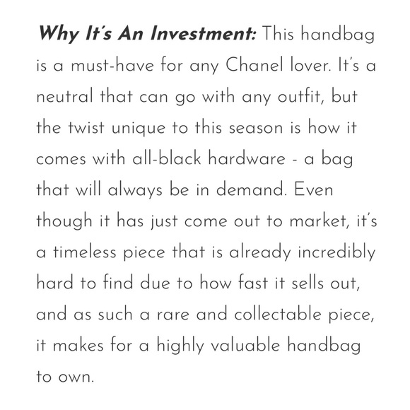 Chanel So Black Boy Bag sz Medium - Picture 12 of 15